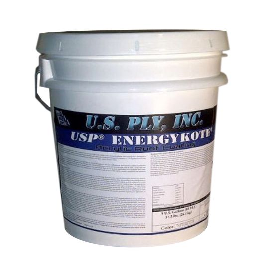 U.S. Ply EnergyKote - 5 Gallon Pail