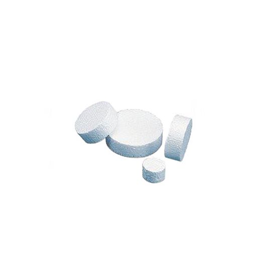 J & R Products 2-1/2" Styrofoam Plug - Box of 750