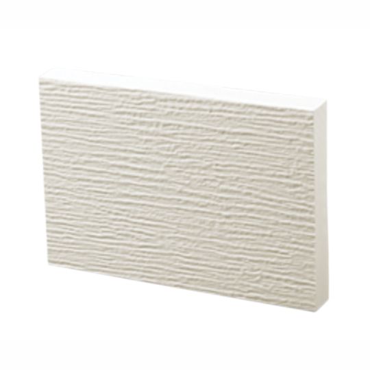 Versatex 1" x 12" x 12' Trimboard - Woodgrain Finish