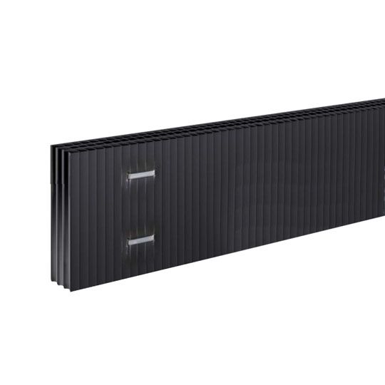 Cor-A-Vent 4' SV-3 Siding Vent