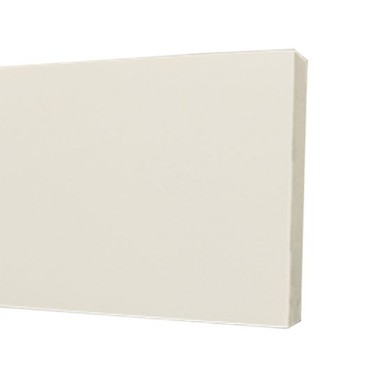 Versatex 1" x 5" x 18' Trimboard Smooth