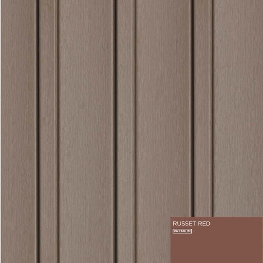 Mastic 5-1/2" Board & Batten Designer Series Board with 1-1/2" Batten — ACOBB70290