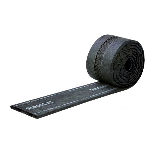 Owens Corning 9" x 20' VentSure RidgeCat Rolled Ridge Vent