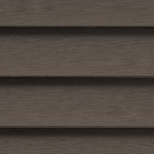 CertainTeed Siding Restoration Classic Double 4" Clapboard Vinyl Siding - Select Cedar Finish — CERRCD4WGES
