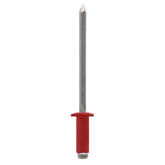 Triangle Fastener Corporation #42 Aluminum/Aluminum Rivet - Box of 500