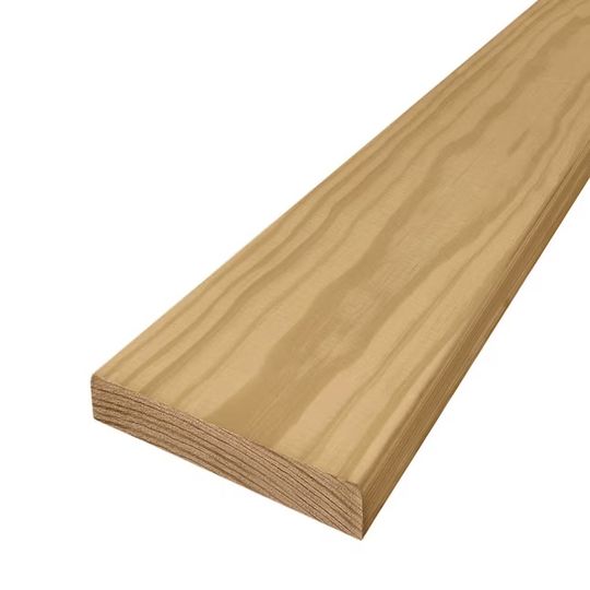 Universal Forest Products 2" x 8" x 10' .25 Pt Mcq