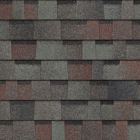Owens Corning TruDefinition Duration Shingles — OCFDTDKECS