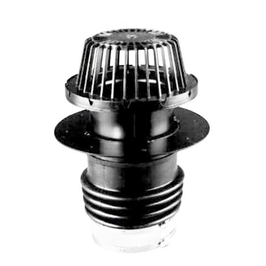 Johns Manville Flex-I-Drain Roof Drain