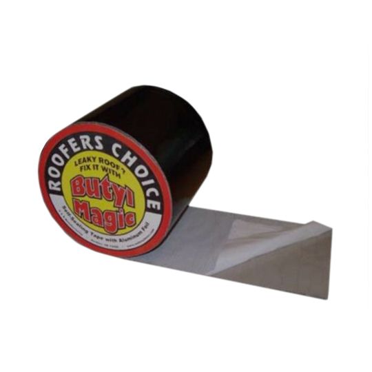 C&R Manufacturing 2" x 50' Foil Backed Sealing Tape