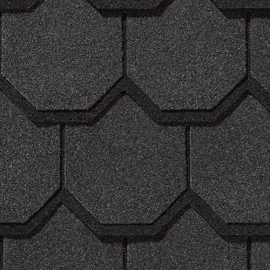 CertainTeed Roofing Carriage House Luxury Shingles — CTRCHBP