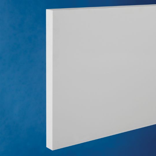 CertainTeed Siding 1" x 16" x 18' Restoration Millwork Trimboard - Smooth/Smooth