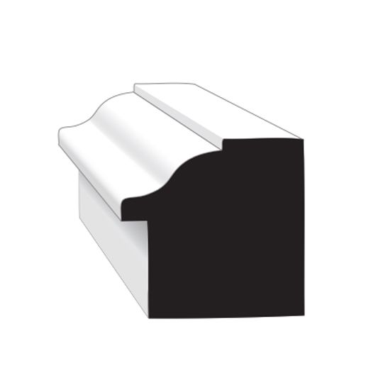 Wolf Home Products 1' x 16' PVC Back Band