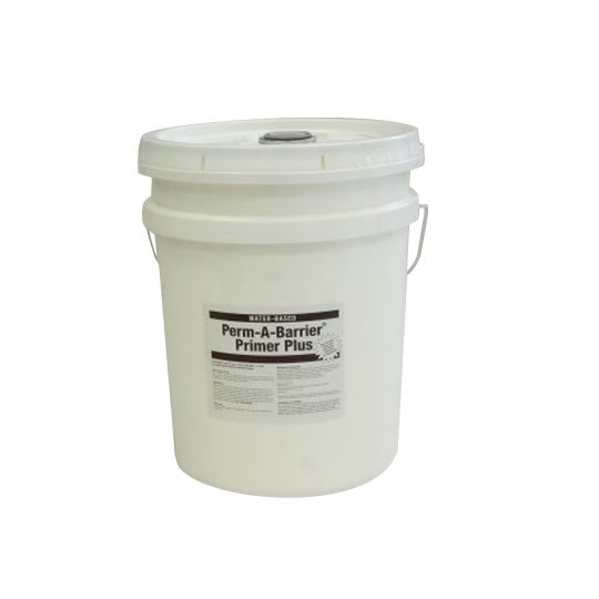 GCP Applied Technologies Perm-A-Barrier Primer Plus - 5 Gallon Plastic Pail