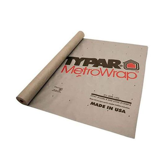 Capital Forest Products Typar Metrowrap
