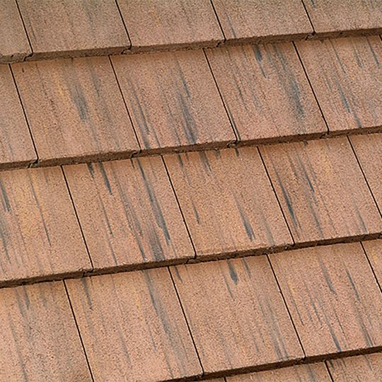 Eagle Roofing Products 11-3/8" x 17" Bel Air Ridge Tile — EGLSL4553RISCA