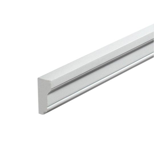 Fypon Molded Millwork 1-3/4" x 3-1/2" x 12' 4M Profile Window & Door Molding Pc