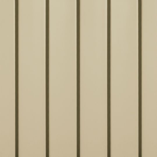 CertainTeed Siding Triple 3-1/3" InvisiVent Vinyl Soffit - Matte Finish — CERIST3SMVSVW