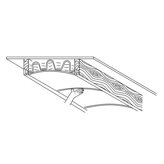 Semco Southeastern Metals 16" Insulation Supports - Box of 200