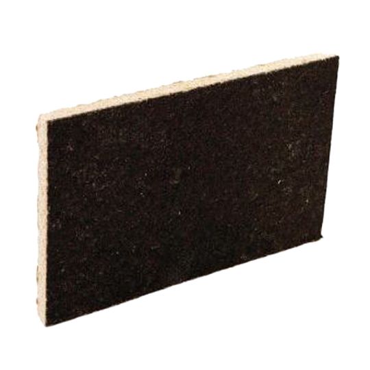 United Asphalt (New Jersey) 1/2" x 4' x 8' Blue Ridge Fiberboard Structodek Hd Roof Insulation Cover Board