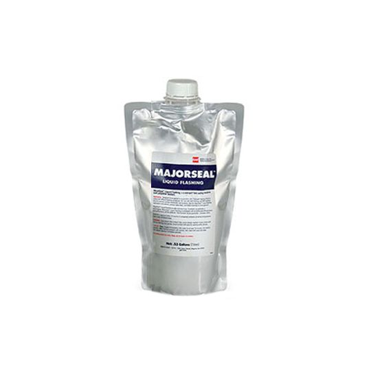 GAF MajorSeal Liquid Flashing - Pouch Only — Commercial Accessories — GAFMMSLFPOUCH