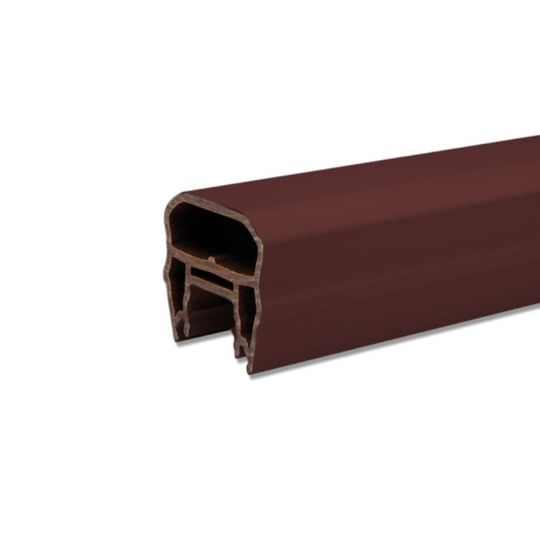 Trex 6' Transcend Crown Top Rail — TRXTCTR6VL