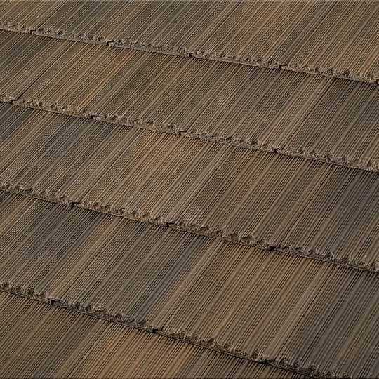 Newpoint Duralite Saxony 600 Shake Field Tile — Tile Roofing — MNRDLSH1132FISCA