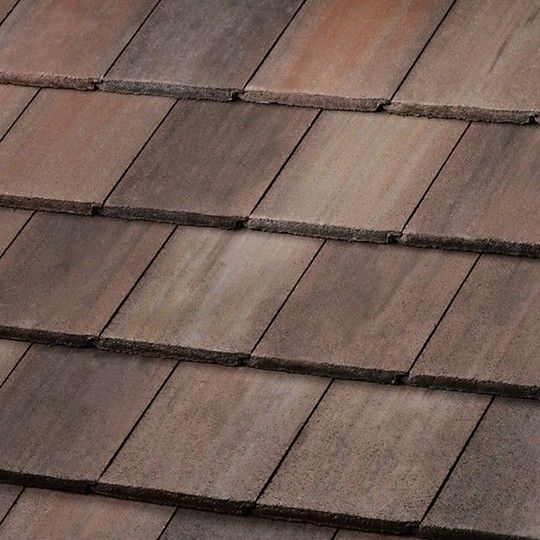 Newpoint Saxony Slate 3-Sided Ridge Tile — Tile Roofing — MNR1RCCS4932CDV