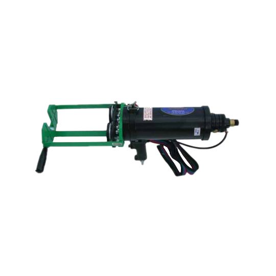 Versico Manual Dual Cartridge Caulk Gun — VRSDASHDCMG