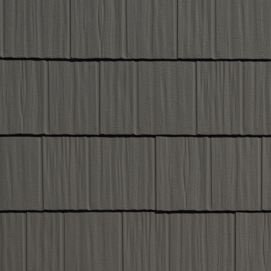 Edco Products 12" x 50" 30 Gauge ArrowLine Shake Steel Roofing — Metal Roofing — EPIASH1250CD