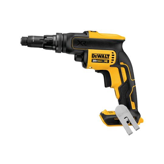 DeWalt 20V Max Cordless Xr Versa-Clutch Adjustable Torque Screwgun