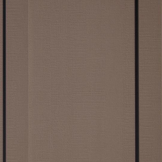 Chelsea Building Products 12' Everlast Vertical Board & Batten Siding with 11" Reveal — CH16909ACH