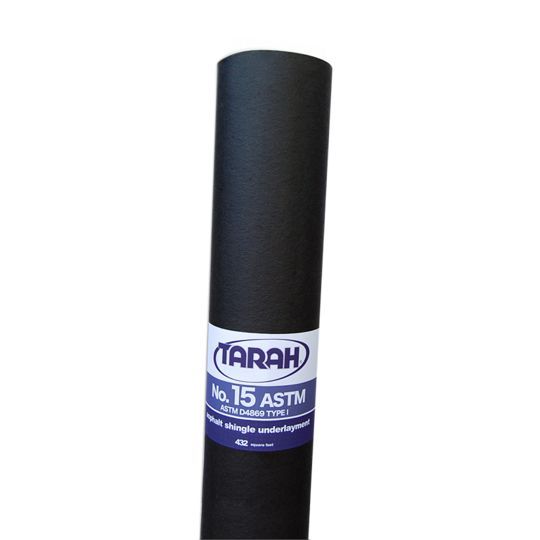Tarah #15 Felt Underlayment ASTM 4869 4S