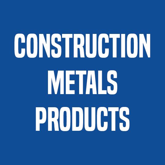 Construction Metals 3.5-1.5 Style "D" Drip Edge — Metal Roofing — CMTDED31WH