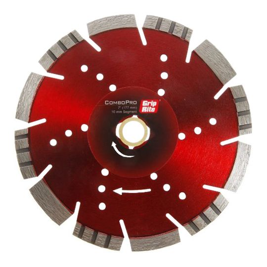 Grip-Rite 7" Combopro Combination Blade
