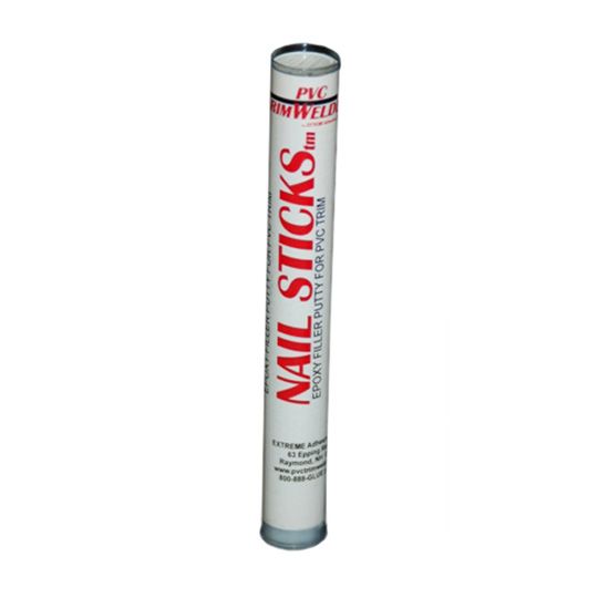 Wolf Home Products Extreme Adhesives PVC Nail Stick