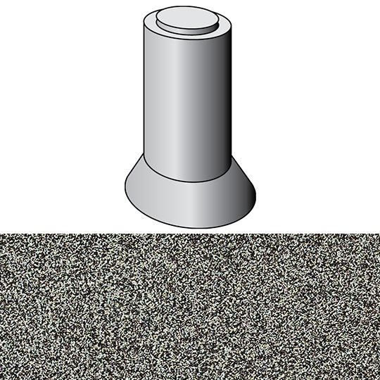 Unified Steel 4" Pipe Sleeve — BORPS4IW