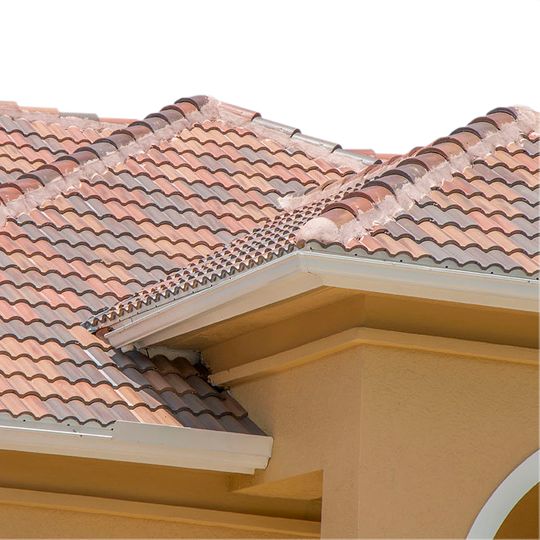 Crown Building Products Tuscany Tile — Tile Roofing — CBPATSSL201