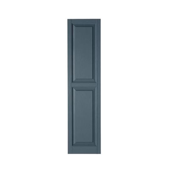Variform By PlyGem 12" x 39" Standard Raised Panel Shutter
