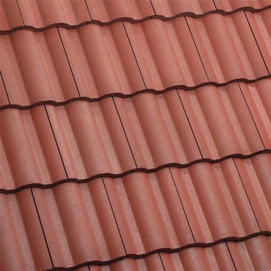 Eagle Roofing Products 12-3/8" x 17" Malibu Field Tile — EGLMA2698FISCA