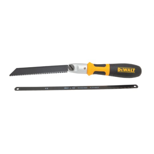 DeWalt 24 Tpi Cushion Grip Multi-Purpose Saw
