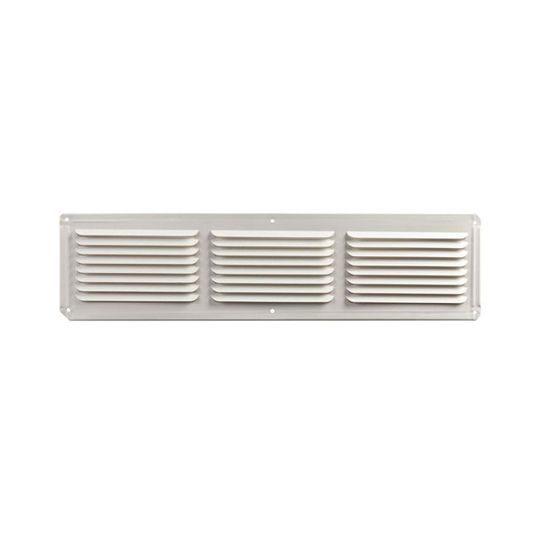 GAF MasterFlow Eac Soffit/Undereave Vent — Ventilation and Drainage — GAFEAC16X4W