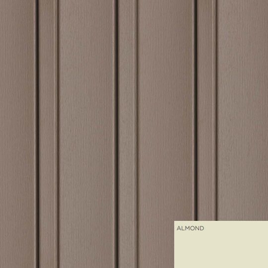 Mastic 5-1/2" Board & Batten Designer Series Board with 1-1/2" Batten — ACOBB7053
