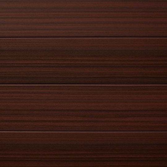 Quality Edge 1/2" Vesta Steel J-Channel - HD3 Woodgrain Finish — QEDJ5PHD3480