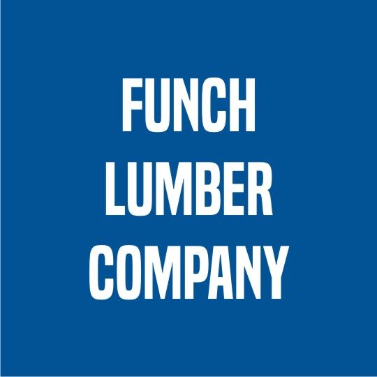 Funch Lumber Company 16" Cedar Sidewall Shingle at 5" Exposure