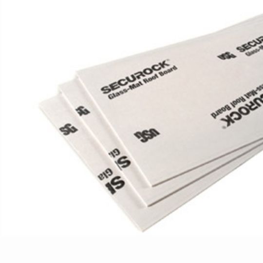 Elevate Securock Glass-Mat Roof Board — FIR58SR8GM