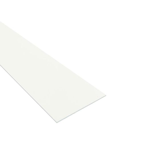 James Hardie Hardie Soffit Non-Vented Smooth Panel for HardieZone 10 — HARSNVAWSHZ1012