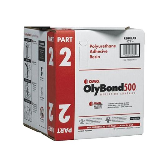 Olympic Manufacturing OlyBond500 Part 2