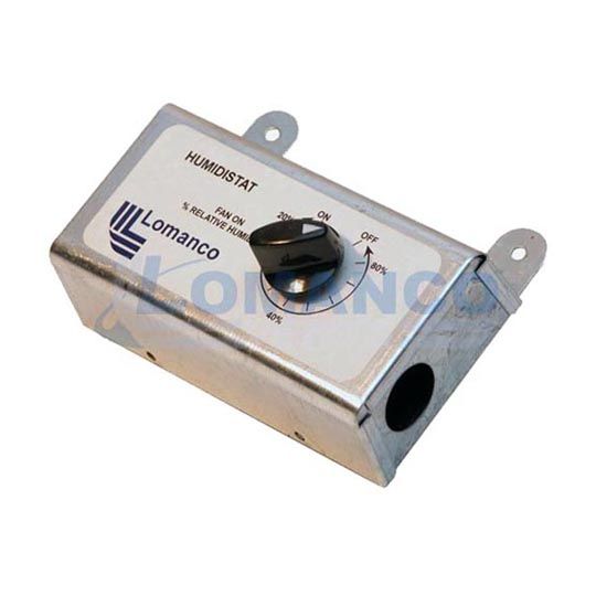 LomanCool 2000 Replacement Humidistat