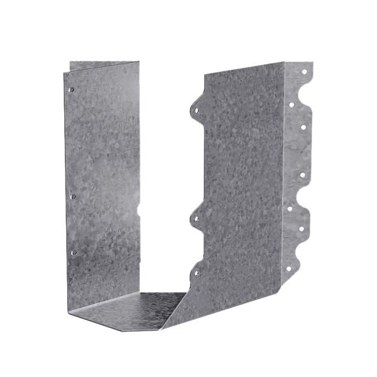 Simpson Strong-Tie 4" x 10" Skewed Left 45° Face Mount Joist Hanger