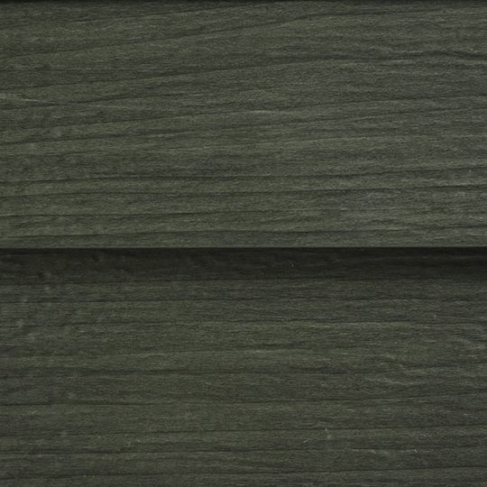 Quality Edge Double 4" TruCedar Steel Siding — QEDD4SHD2416